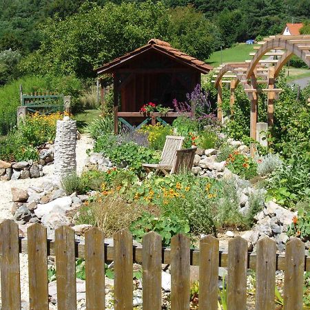 Hotel Garni Huegellandhof Neuhaus am Klausenbach Bagian luar foto