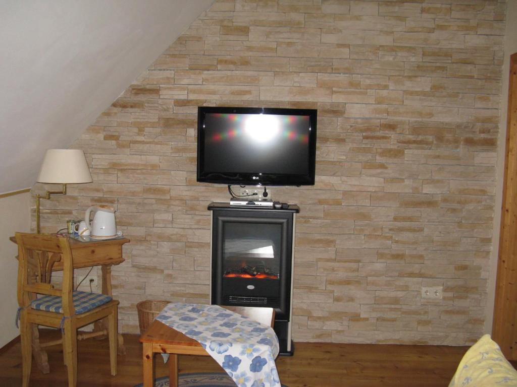 Hotel Garni Huegellandhof Neuhaus am Klausenbach Ruang foto