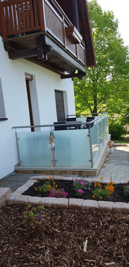Hotel Garni Huegellandhof Neuhaus am Klausenbach Bagian luar foto